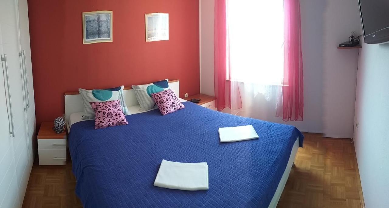 Apartment Rubin Kaštela Exterior foto